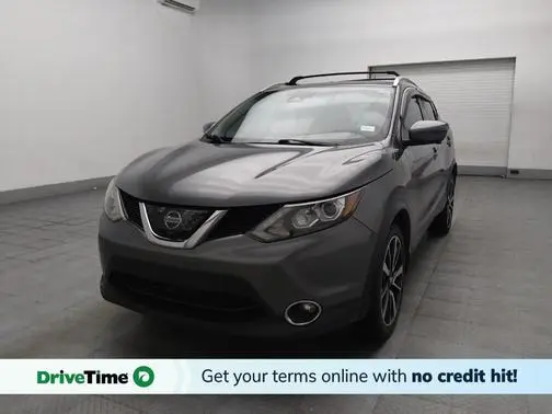 2017 Nissan Rogue Sport SL FWD photo