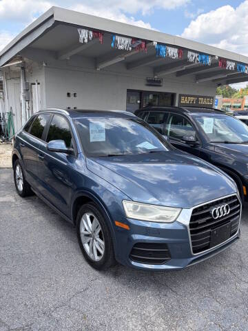 2017 Audi Q3 Premium AWD photo