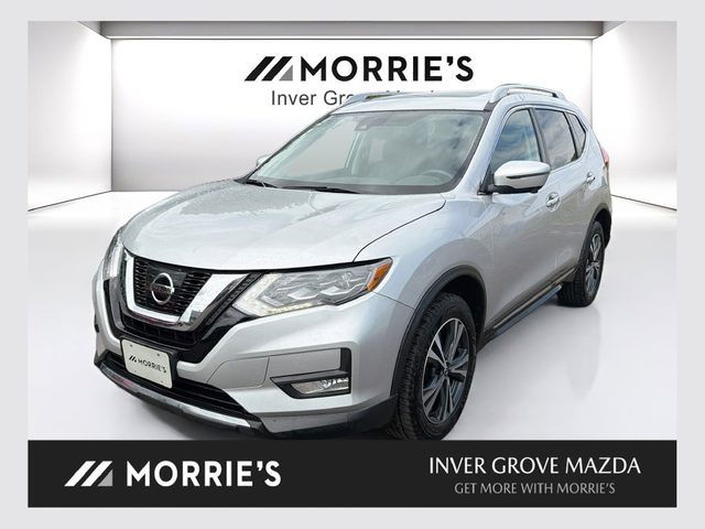 2017 Nissan Rogue SL AWD photo