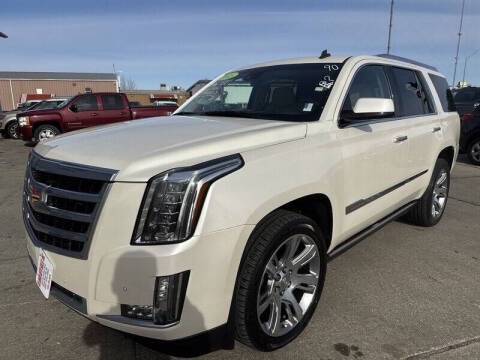 2015 Cadillac Escalade Premium 4WD photo