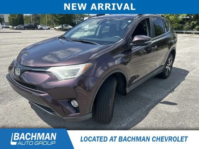 2017 Toyota RAV4 XLE FWD photo
