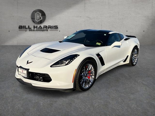 2016 Chevrolet Corvette Z06 3LZ RWD photo