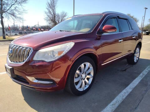 2015 Buick Enclave Leather FWD photo