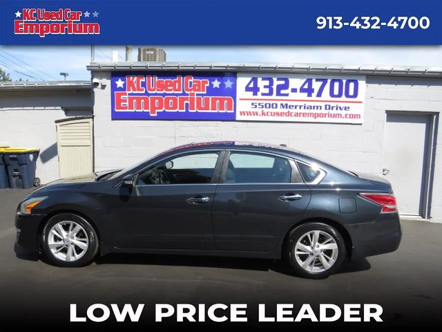 2015 Nissan Altima 2.5 SL FWD photo