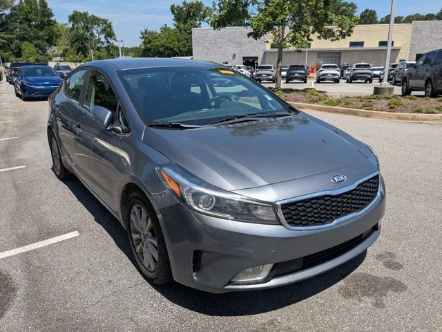 2017 Kia Forte S FWD photo
