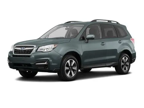 2018 Subaru Forester Premium AWD photo