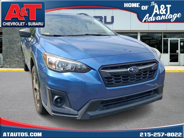2018 Subaru Crosstrek  AWD photo