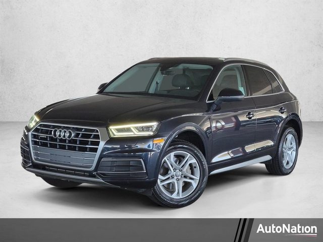 2018 Audi Q5 Premium Plus AWD photo