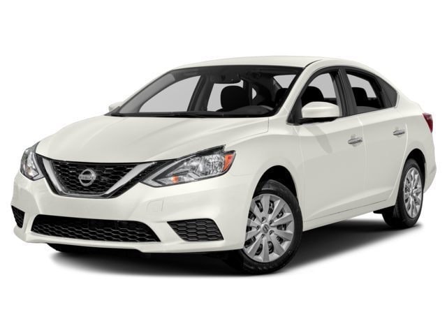 2017 Nissan Sentra SV FWD photo