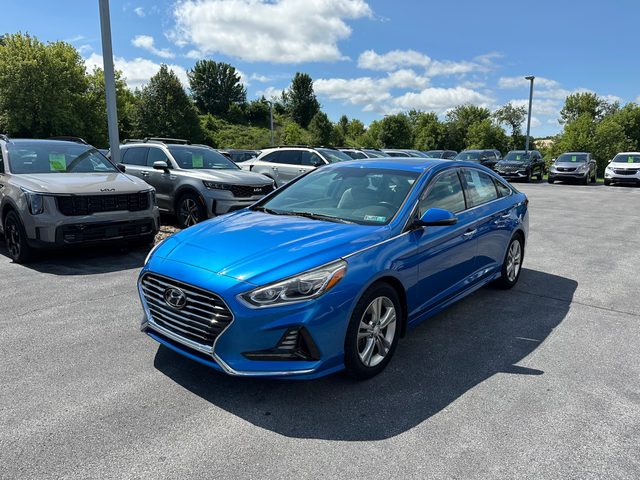 2018 Hyundai Sonata Limited FWD photo
