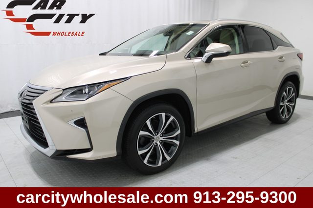 2017 Lexus RX RX 350 AWD photo