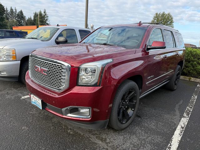 2017 GMC Yukon Denali 4WD photo