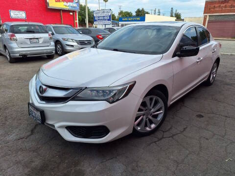 2017 Acura ILX w/AcuraWatch Plus FWD photo