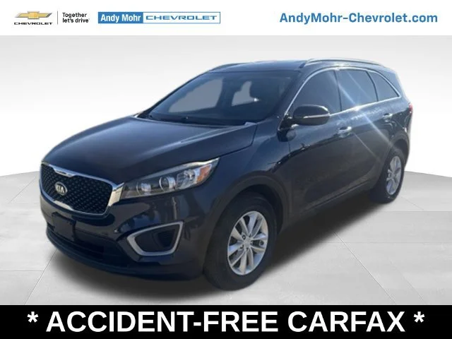 2018 Kia Sorento LX FWD photo