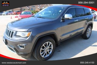 2015 Jeep Grand Cherokee Limited RWD photo