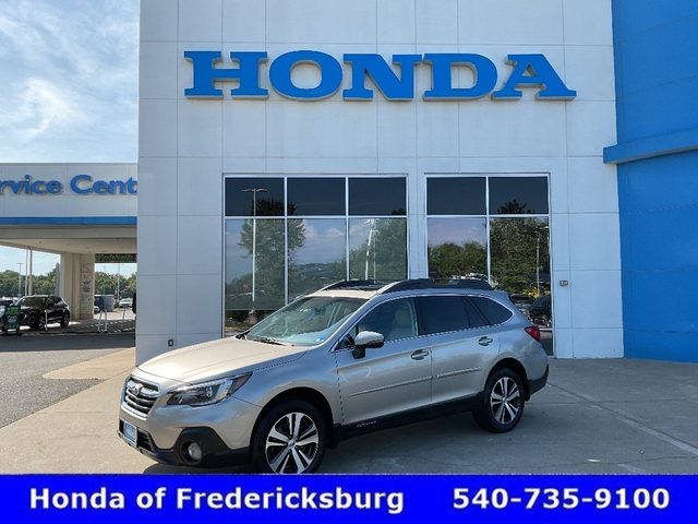 2018 Subaru Outback Limited AWD photo