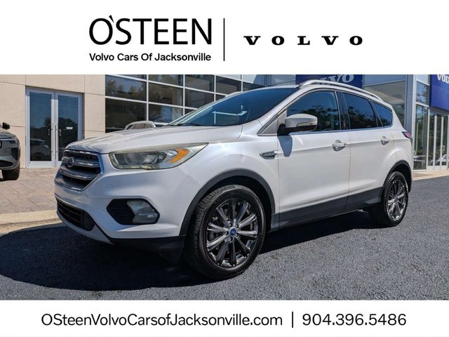 2017 Ford Escape Titanium FWD photo
