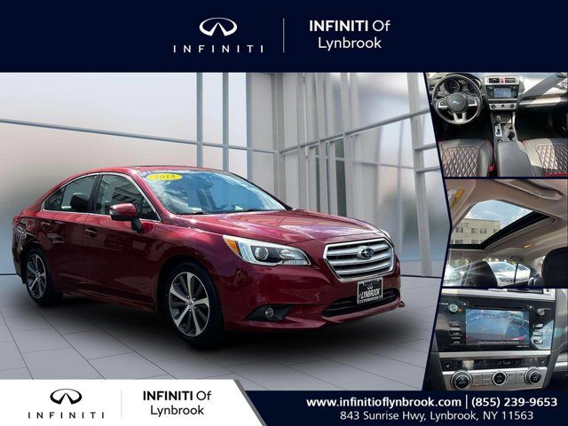 2015 Subaru Legacy 2.5i Limited AWD photo