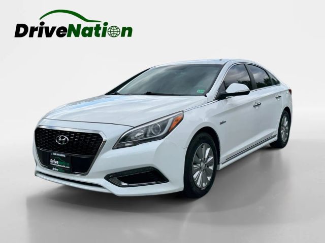 2017 Hyundai Sonata SE FWD photo