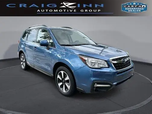 2018 Subaru Forester Premium AWD photo