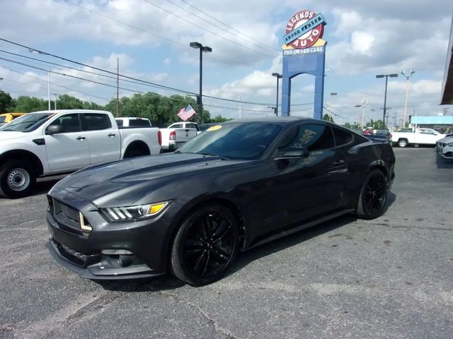 2017 Ford Mustang EcoBoost Premium RWD photo