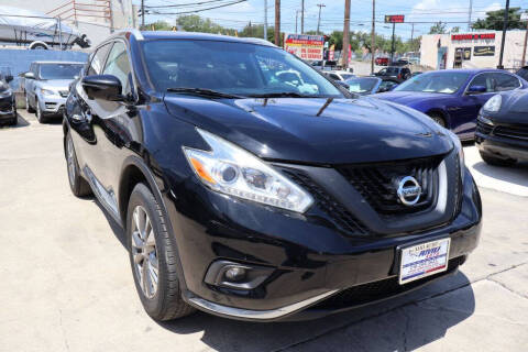 2017 Nissan Murano SL FWD photo
