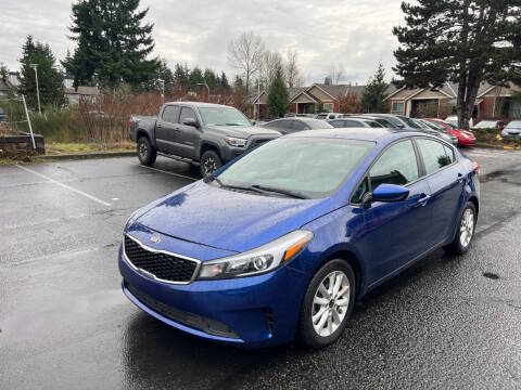 2017 Kia Forte LX FWD photo