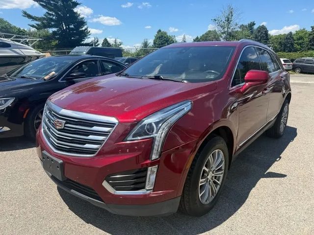 2017 Cadillac XT5 Luxury FWD FWD photo
