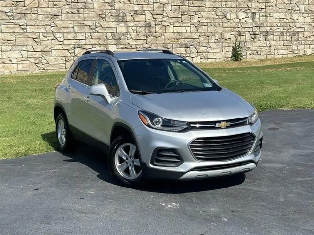 2017 Chevrolet Trax LT AWD photo