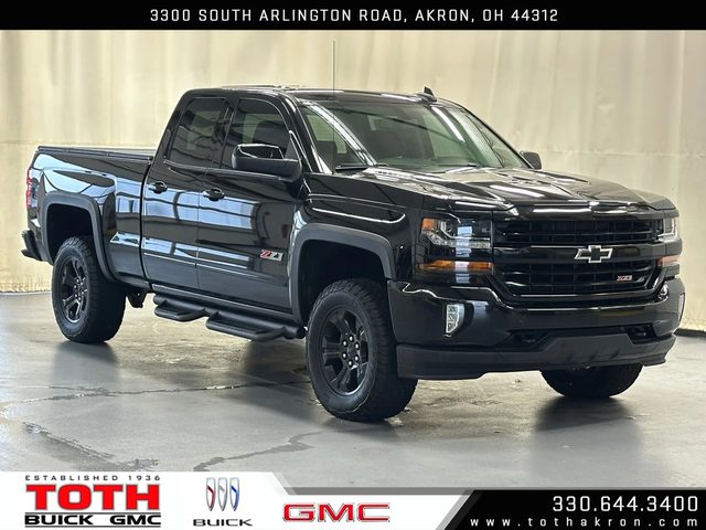 2018 Chevrolet Silverado 1500 LT 4WD photo