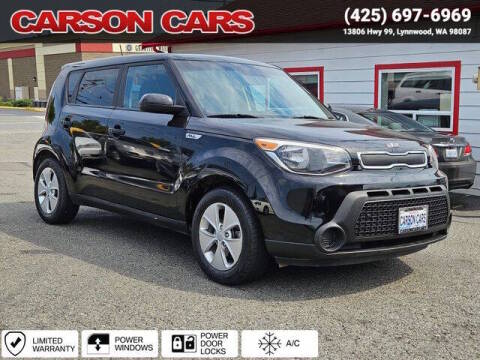 2016 Kia Soul Base FWD photo