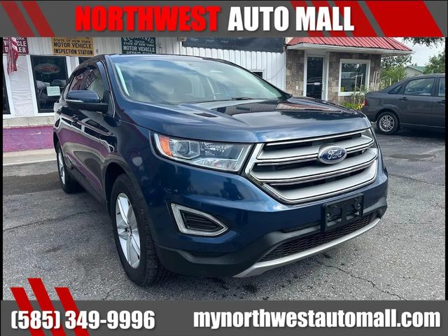 2017 Ford Edge SEL AWD photo