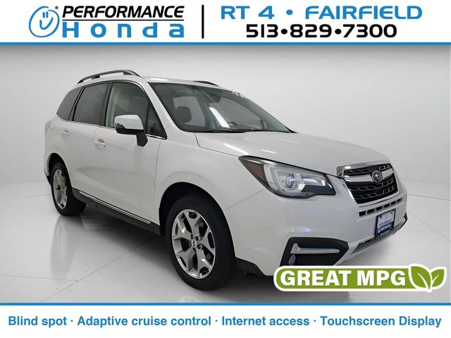 2018 Subaru Forester Touring AWD photo