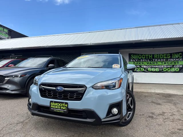 2018 Subaru Crosstrek Limited AWD photo
