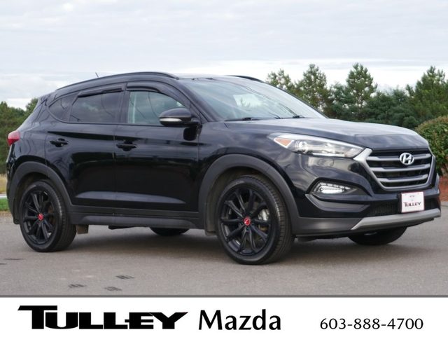 2017 Hyundai Tucson Night AWD photo