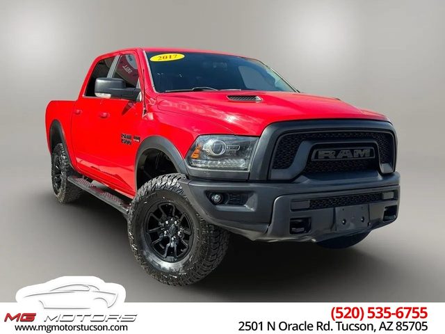 2017 Ram 1500 Rebel 4WD photo