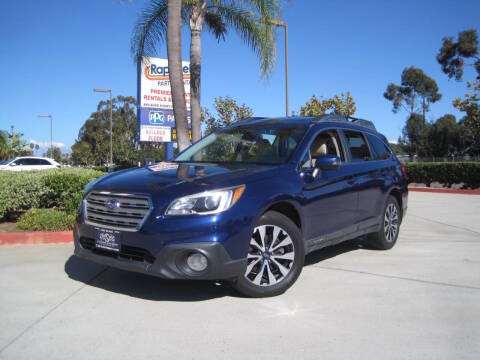 2015 Subaru Outback 2.5i Limited AWD photo