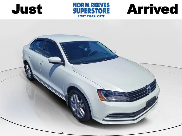 2017 Volkswagen Jetta 1.4T S FWD photo