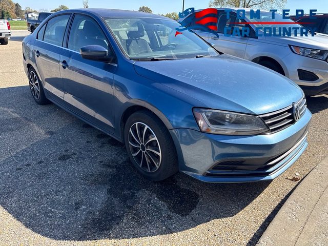 2017 Volkswagen Jetta 1.4T S FWD photo