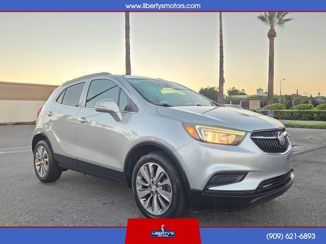 2017 Buick Encore Preferred FWD photo