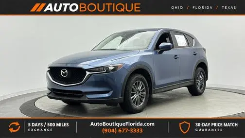 2017 Mazda CX-5 Sport FWD photo