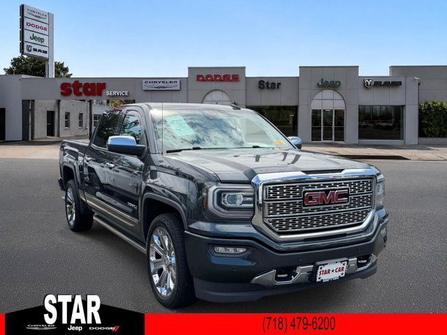 2017 GMC Sierra 1500 Denali 4WD photo