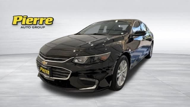 2018 Chevrolet Malibu LT FWD photo