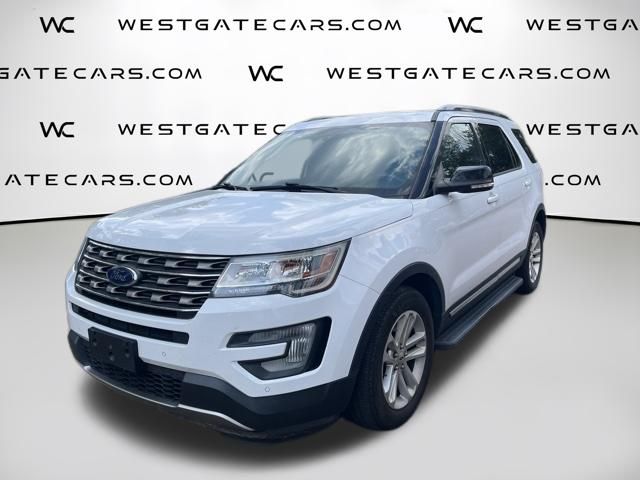 2017 Ford Explorer XLT FWD photo