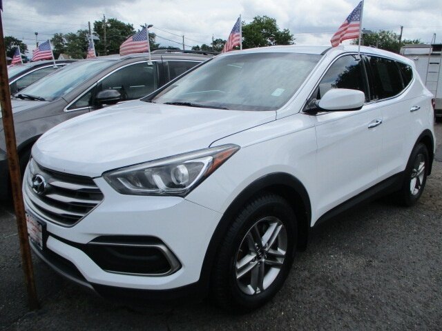 2018 Hyundai Santa Fe Sport 2.4L FWD photo