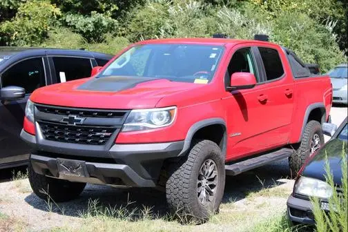 2017 Chevrolet Colorado 4WD ZR2 4WD photo