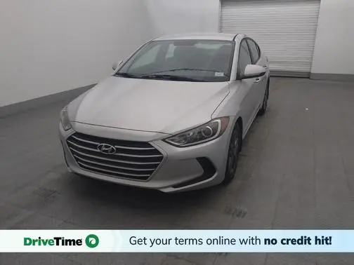 2018 Hyundai Elantra SEL FWD photo