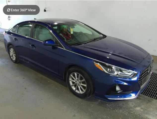 2018 Hyundai Sonata SE FWD photo