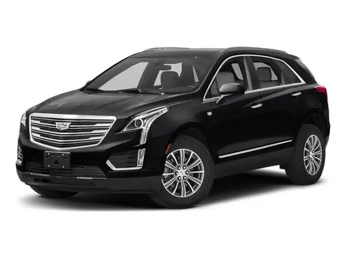2017 Cadillac XT5 Luxury FWD FWD photo