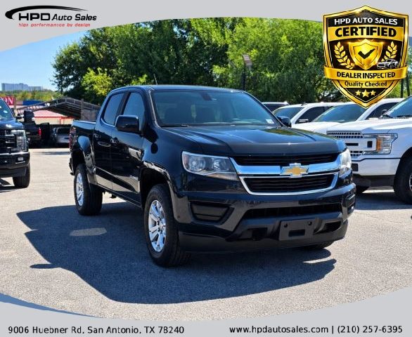2017 Chevrolet Colorado 2WD LT RWD photo